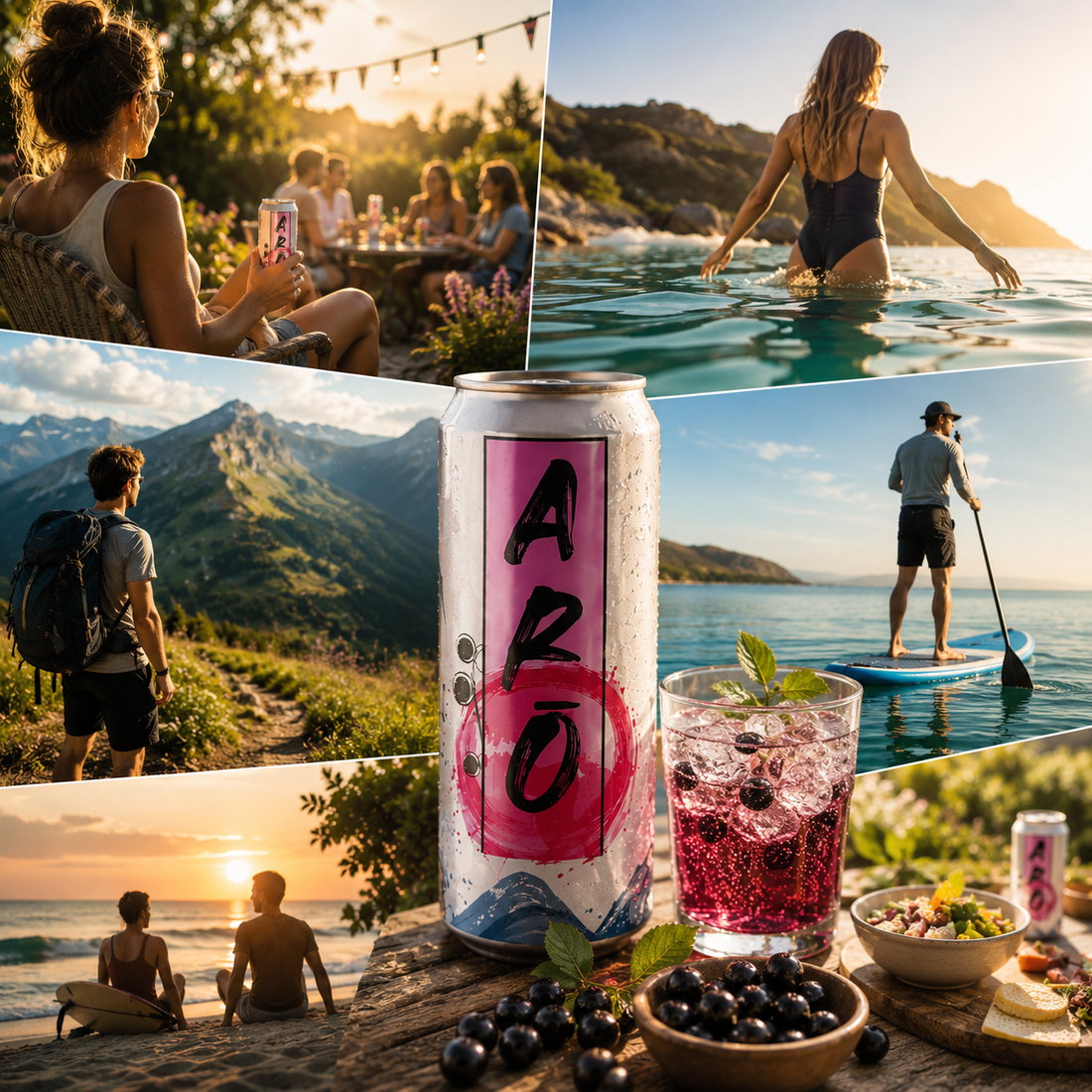 Heatwaves & Hydration; Heavy Drinks: Why More People Are Reaching for Lighter Wellness Drinks This Summer
